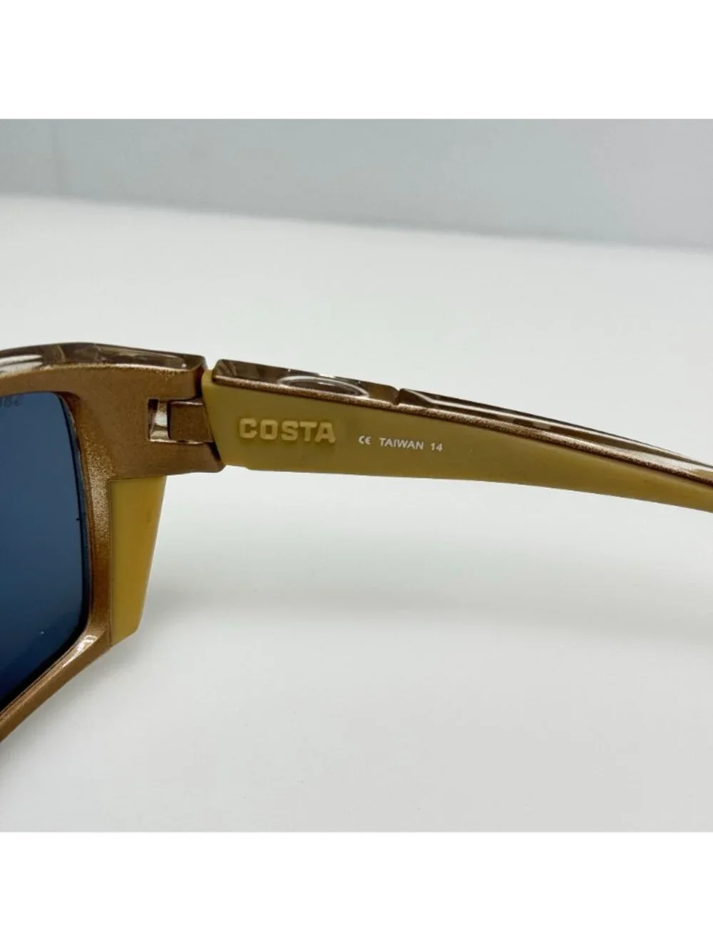 Costa Del Mar Sunglasses Hamlin HL 71 Polarized 580P